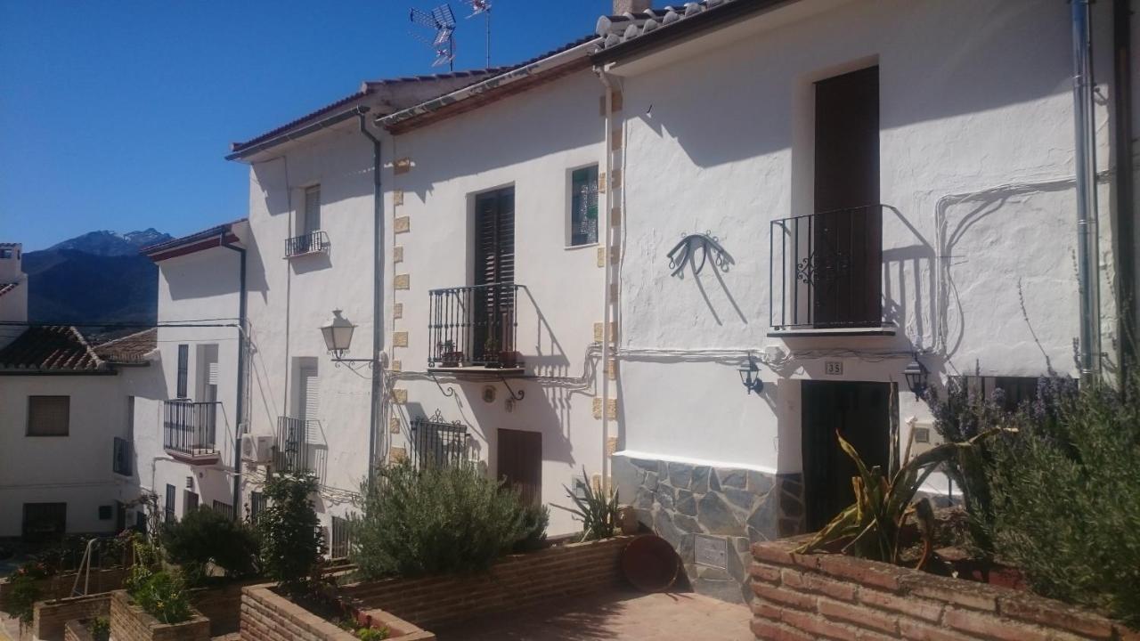 Casa Rural Torrecilla, 1919 Yunquera Exterior foto